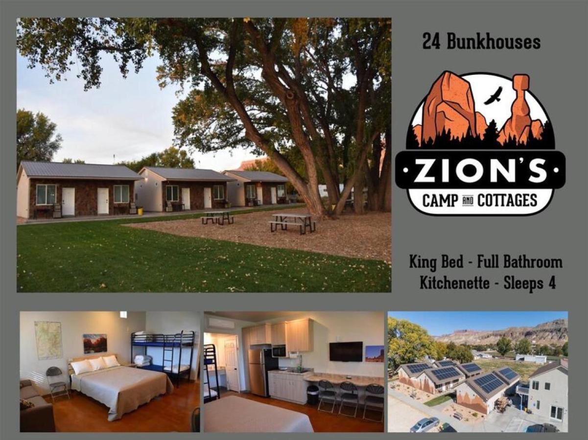 Bunkhouse 12b Alternative To Holiday home